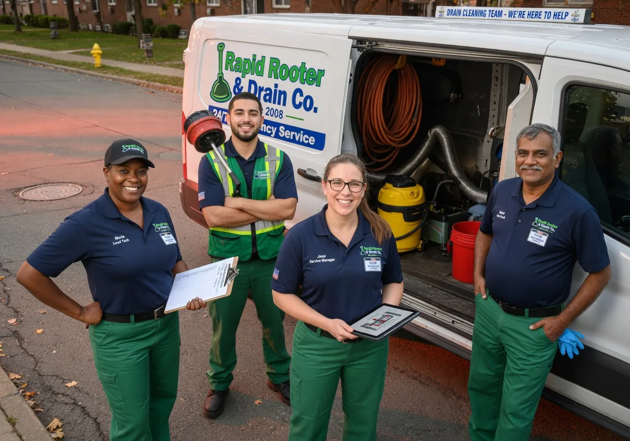 Drain Cleaning company in Morristown, NJ