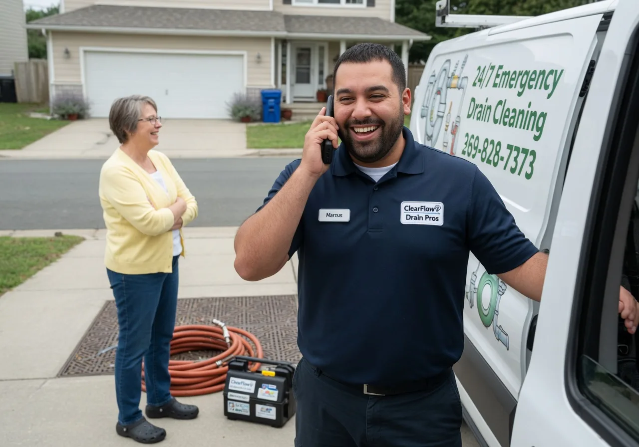 Drain Cleaning Morristown, NJ FAQs